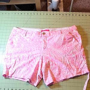 Lilly Pulitzer Jayne Knit Shorts